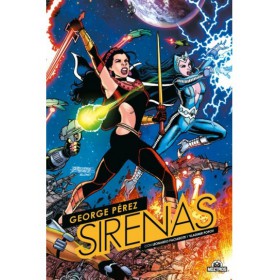  Preventa Sirenas